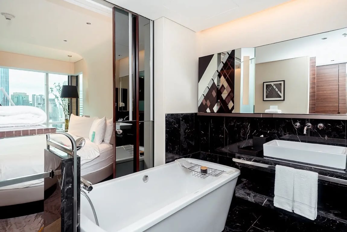 Le Meridien Bangkok