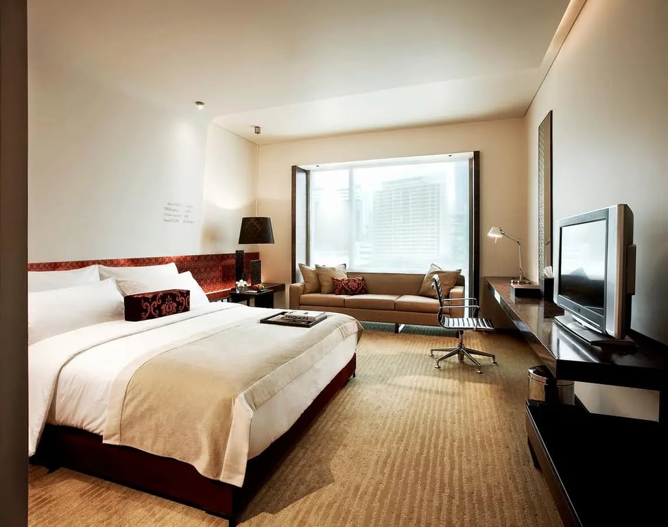 Le Meridien Bangkok