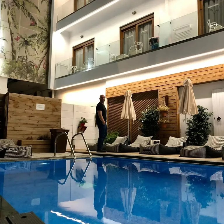 Vasia Boulevard Hotel (Adults Only)