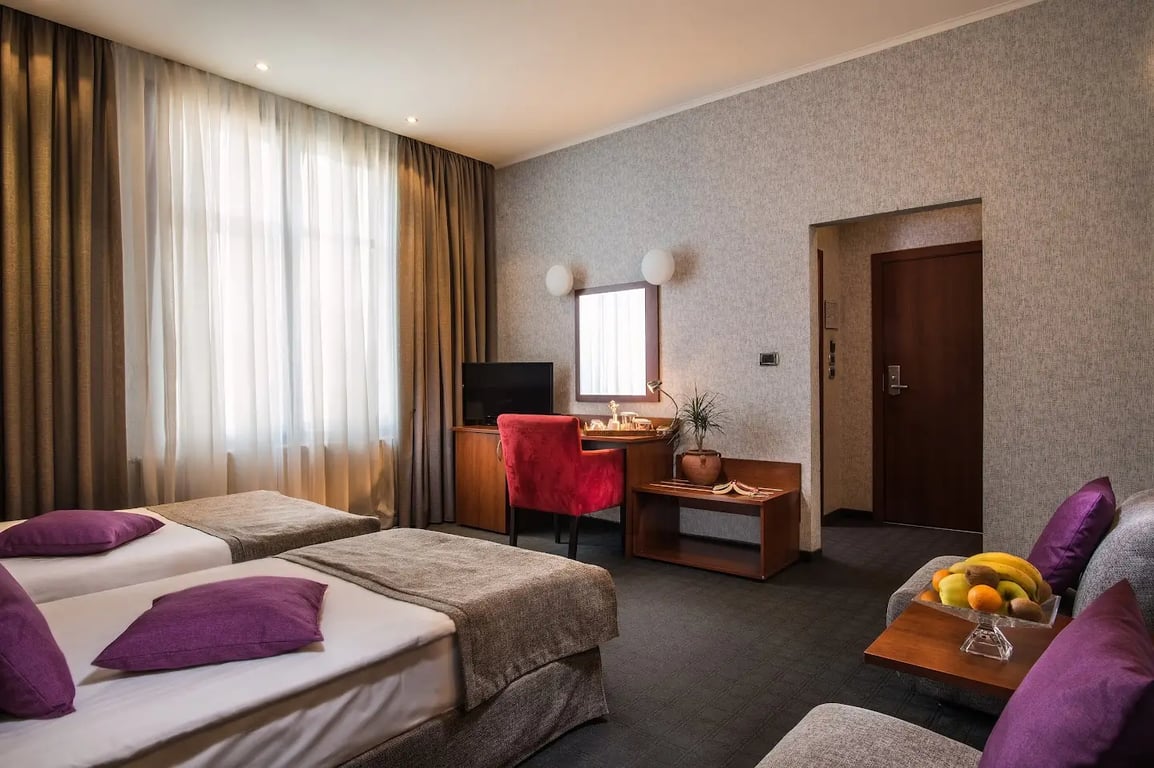 Forum Hotel Self Check-in Stara Zagora