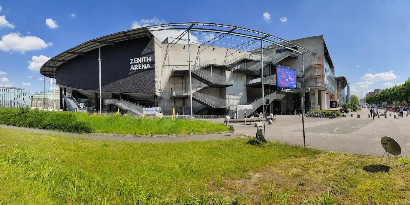 Zénith de Lille