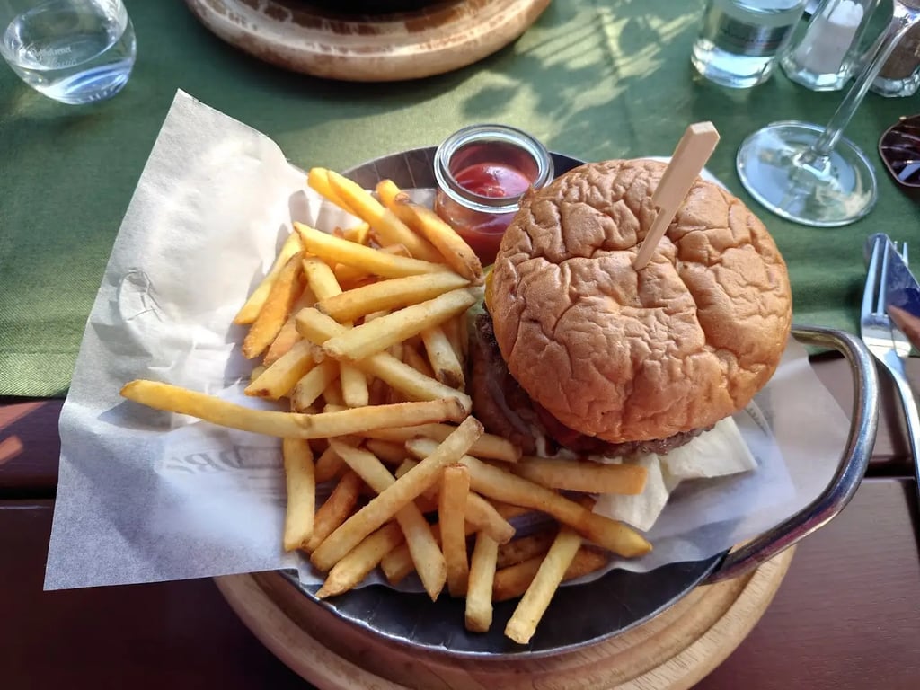 Landgasthof Böck "Restaurant Wankerl"