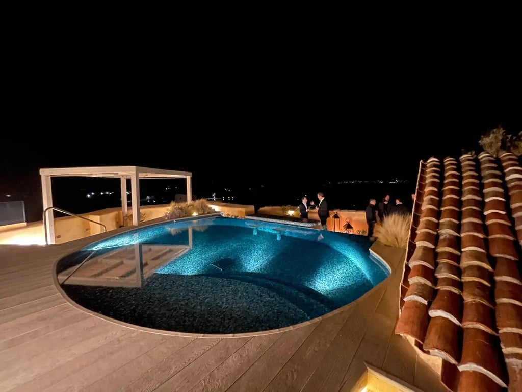 Hotel Cala di Volpe, a Luxury Collection Hotel, Costa Smeralda