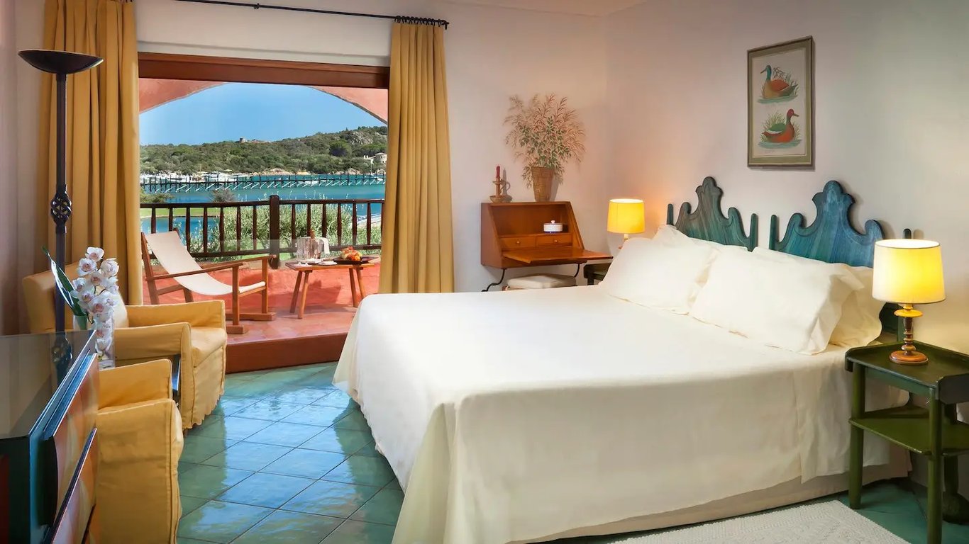 Hotel Cala di Volpe, a Luxury Collection Hotel, Costa Smeralda