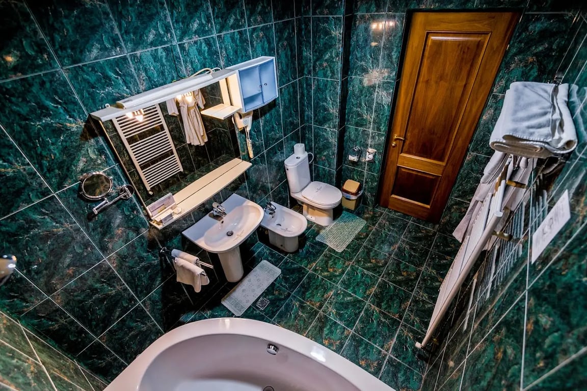 Hotel Golden House