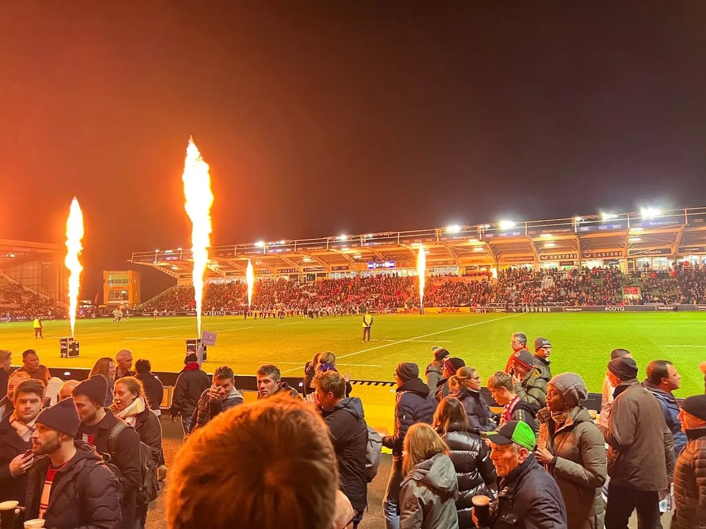 Twickenham Stoop