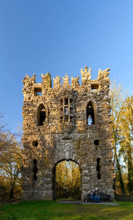 Belvedere House Gardens & Park