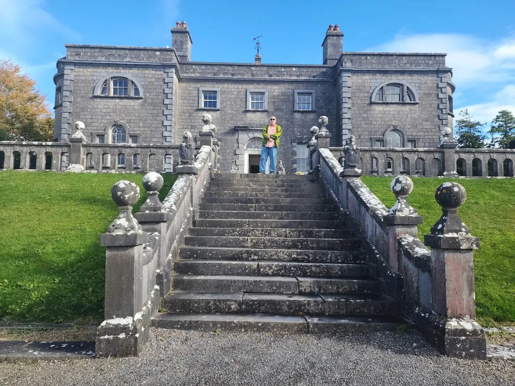 Belvedere House Gardens & Park