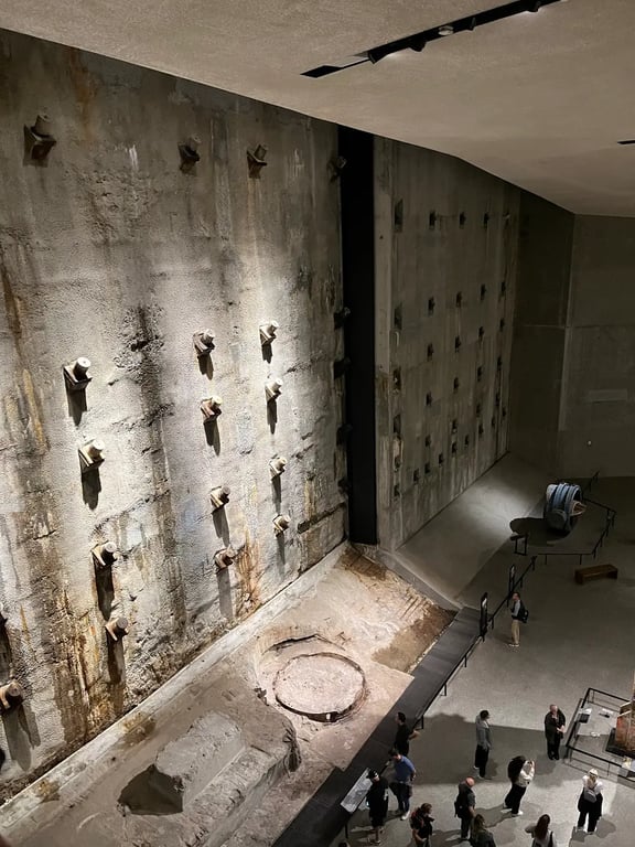 National September 11 Memorial & Museum
