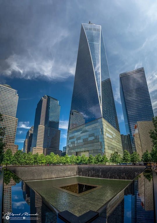 National September 11 Memorial & Museum
