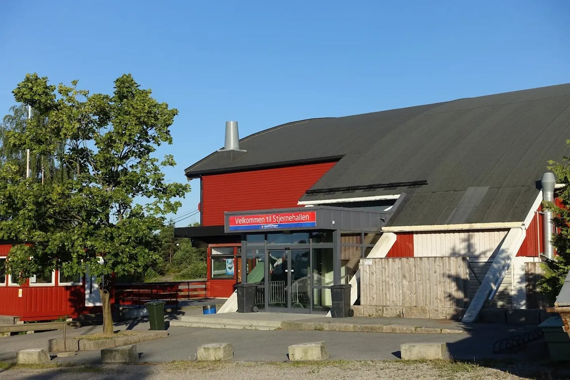 Stjernehallen