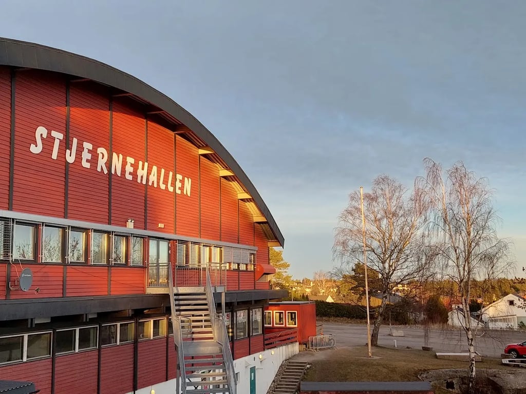 Stjernehallen