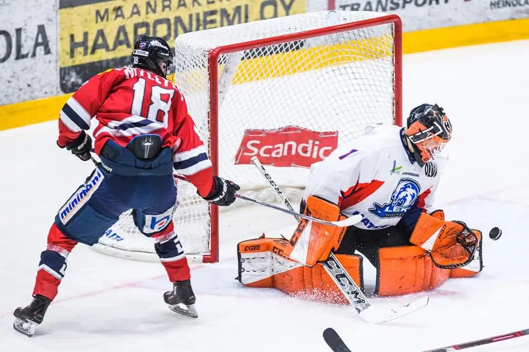 Kokkolan Jäähalli