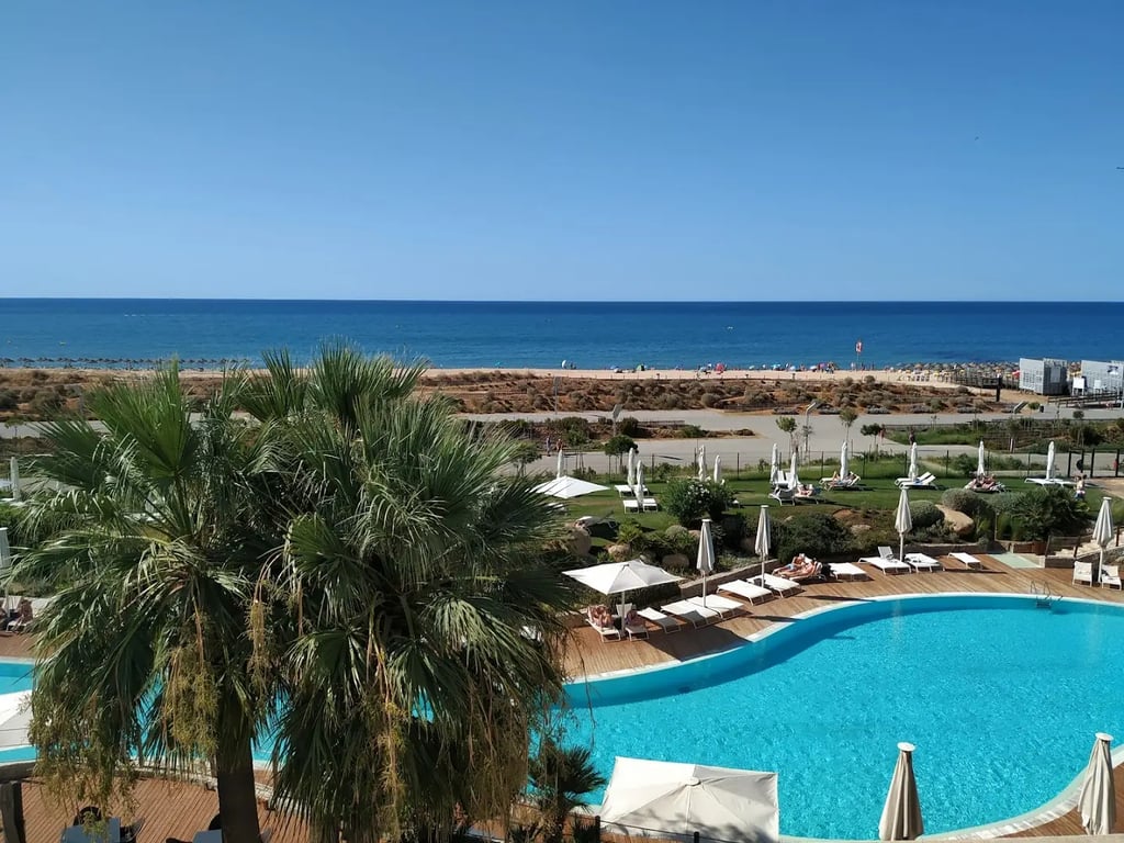 Crowne Plaza Vilamoura