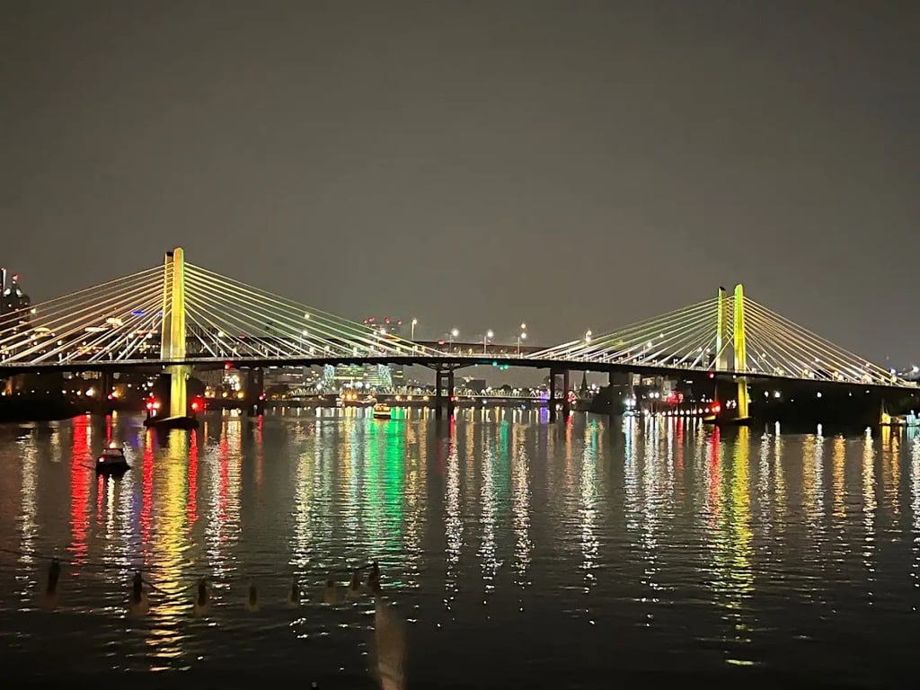 Portland Spirit Cruises & Events