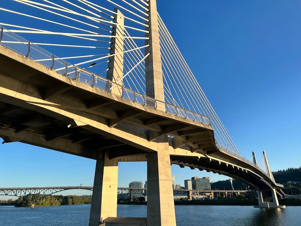 Portland Spirit Cruises & Events