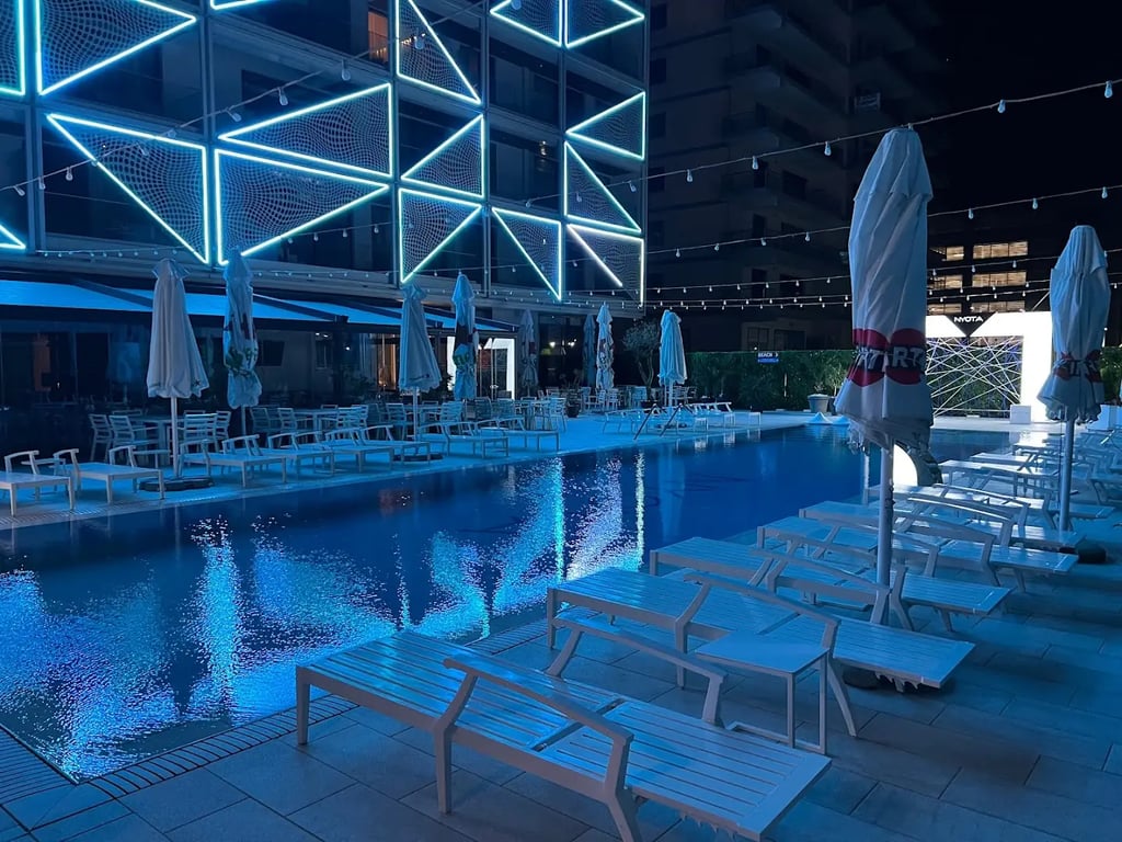 Nyota Hotel & Conference Center