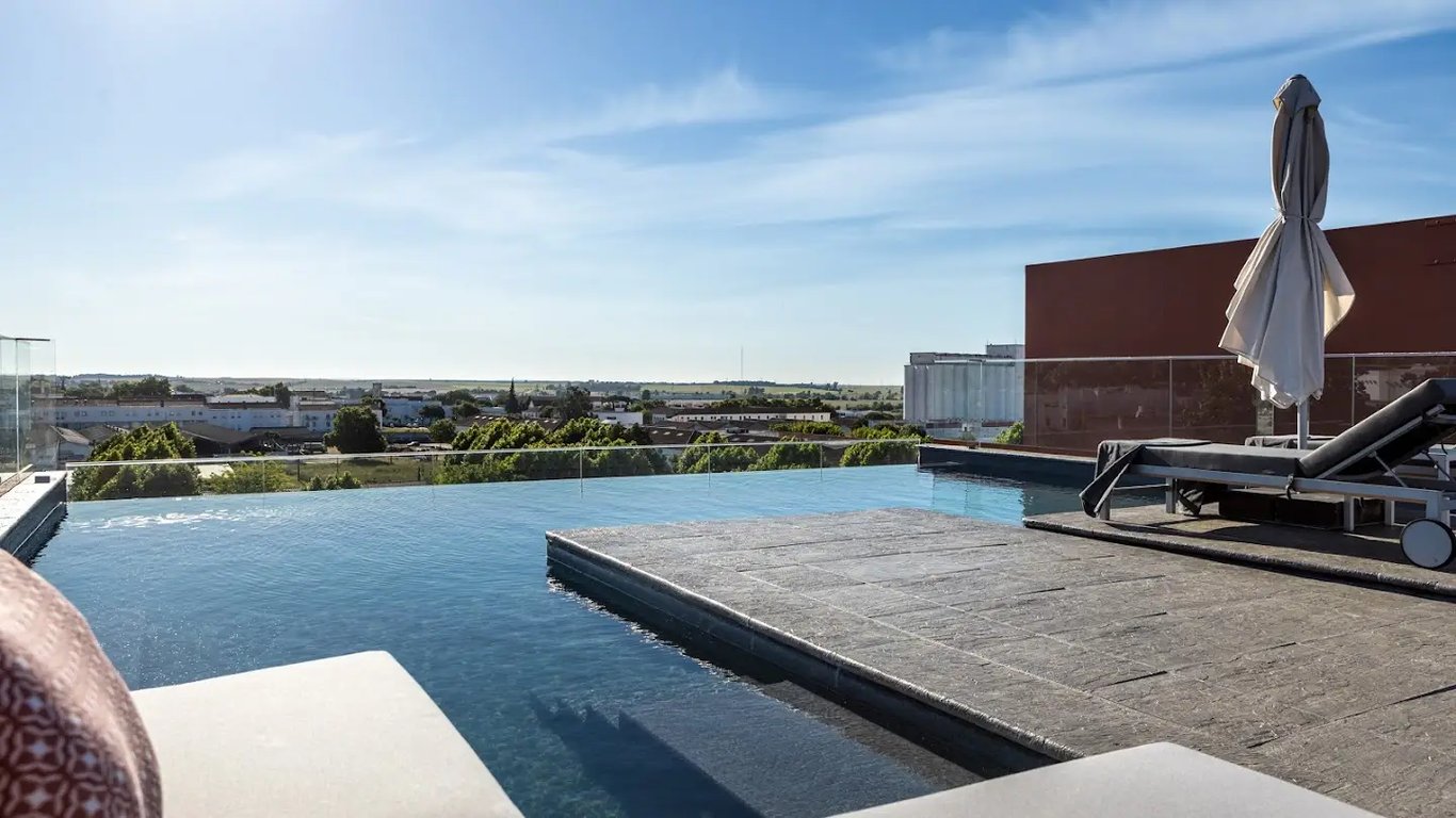 Vitoria Stone Hotel