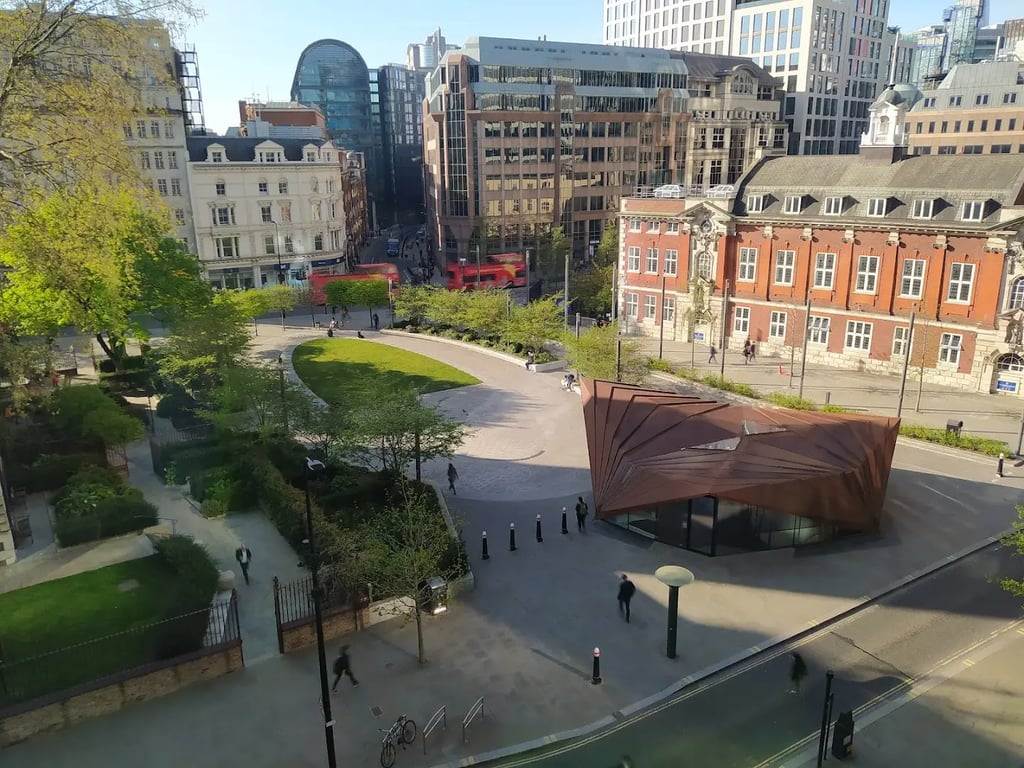 Aldgate Terrace