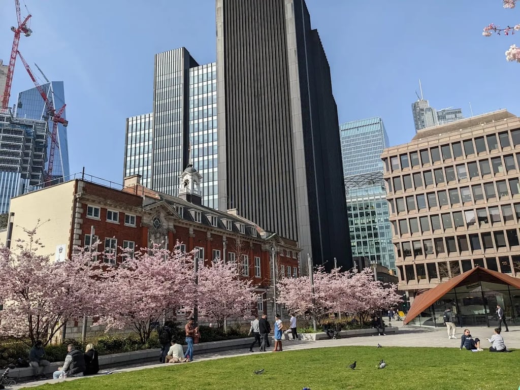 Aldgate Terrace