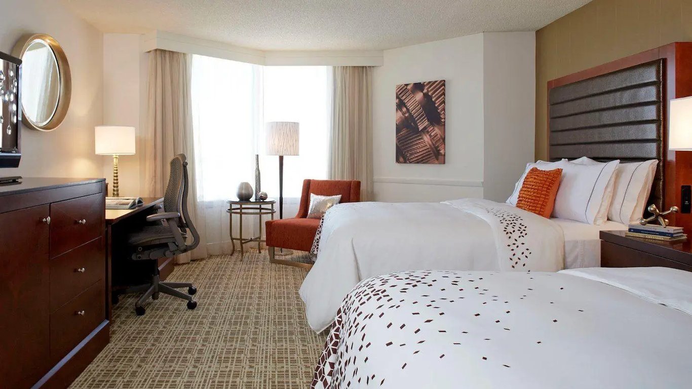 Renaissance St. Louis Airport Hotel