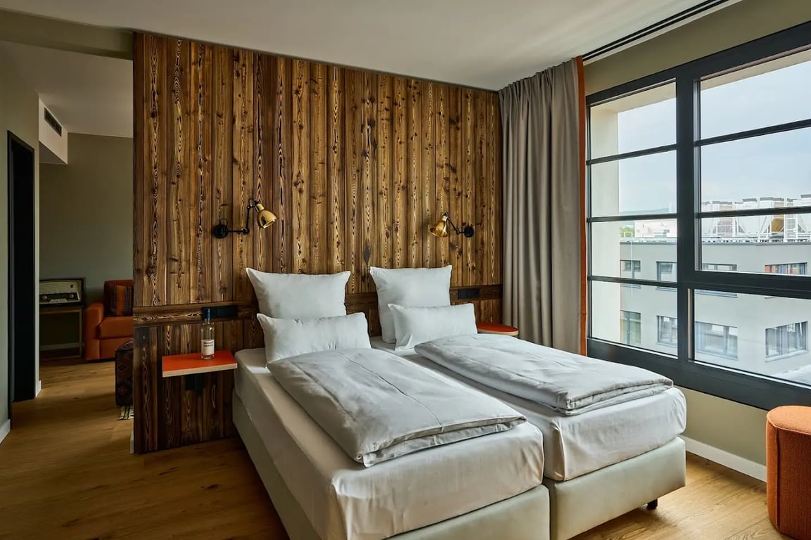 FREIgeist Göttingen Nordstadt, A Member of Design Hotels