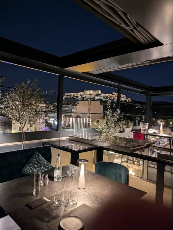 MiraMe Athens Boutique Hotel-House of Gastronomy