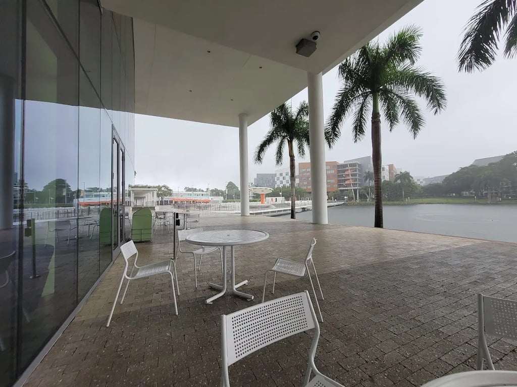 University of Miami - Student Activities Center