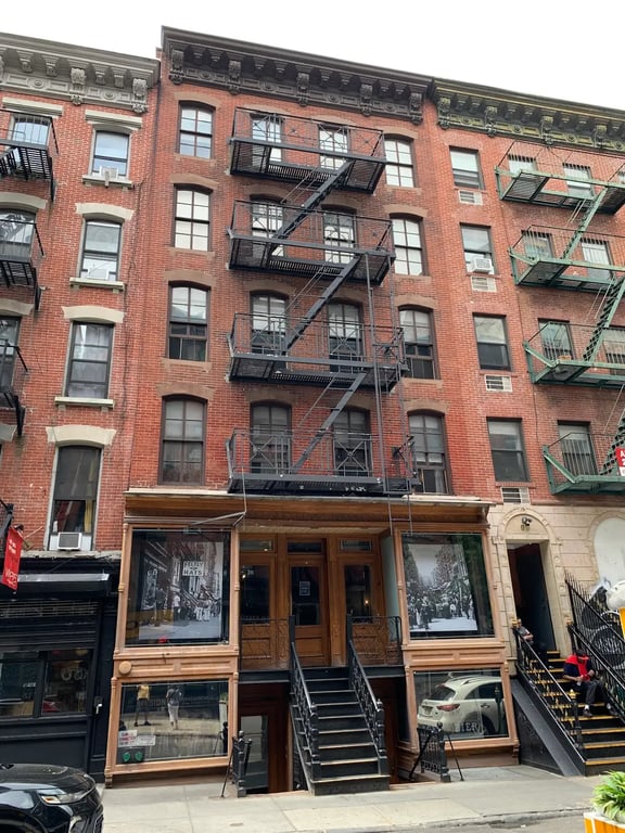 Lower East Side Tenement Museum