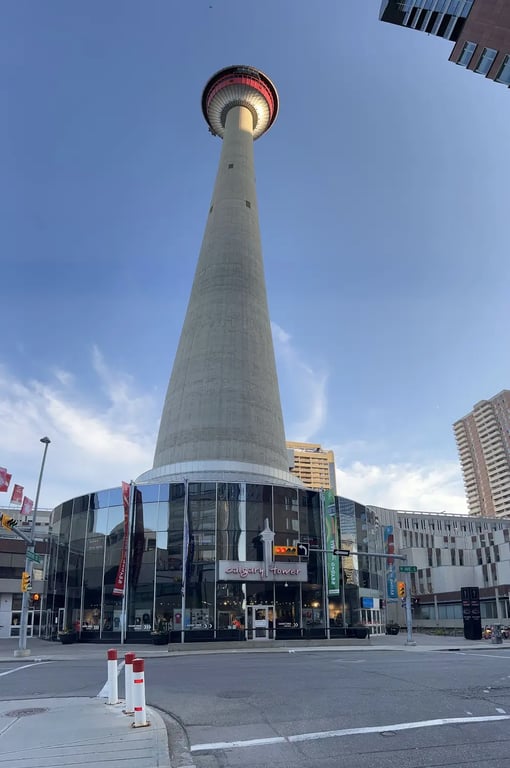 Calgary TELUS Convention Centre