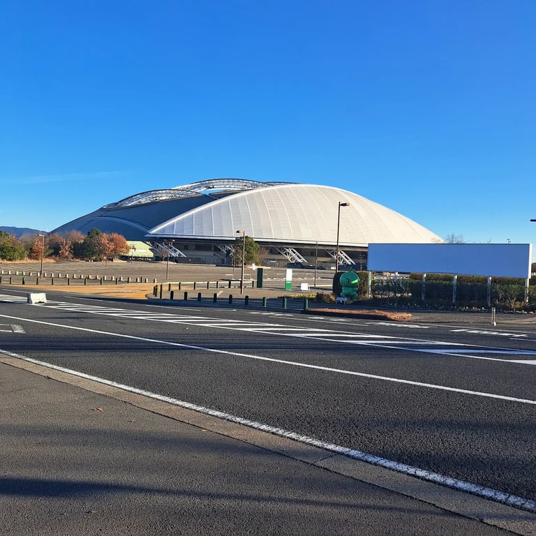 Ōita Bank Dome