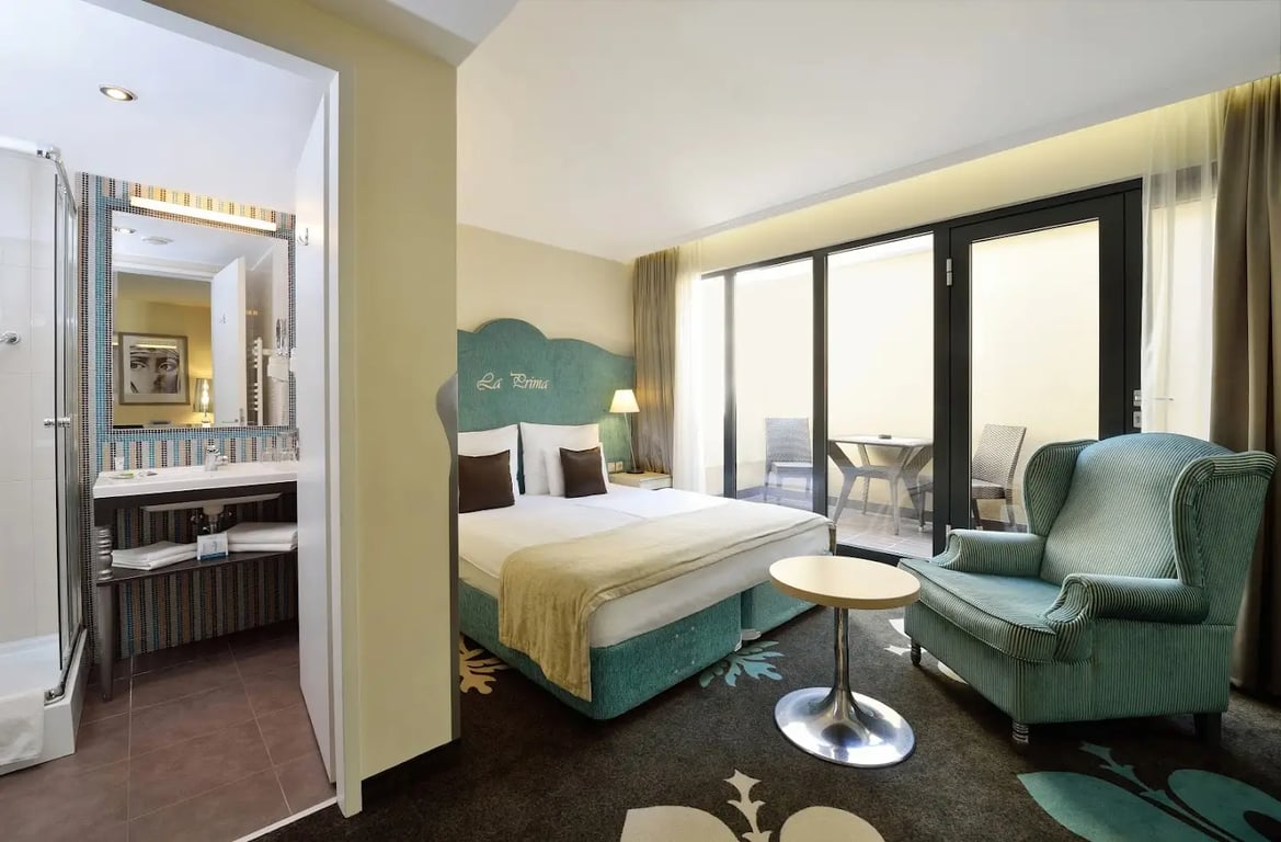 La Prima Fashion Hotel Budapest