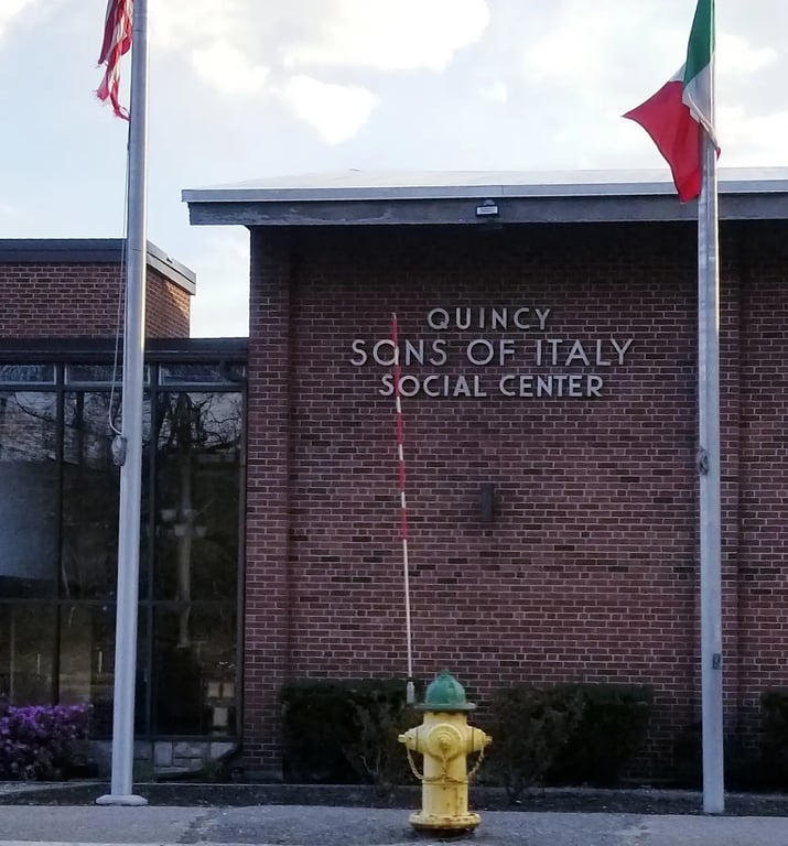 The Sons of Italy Social Center