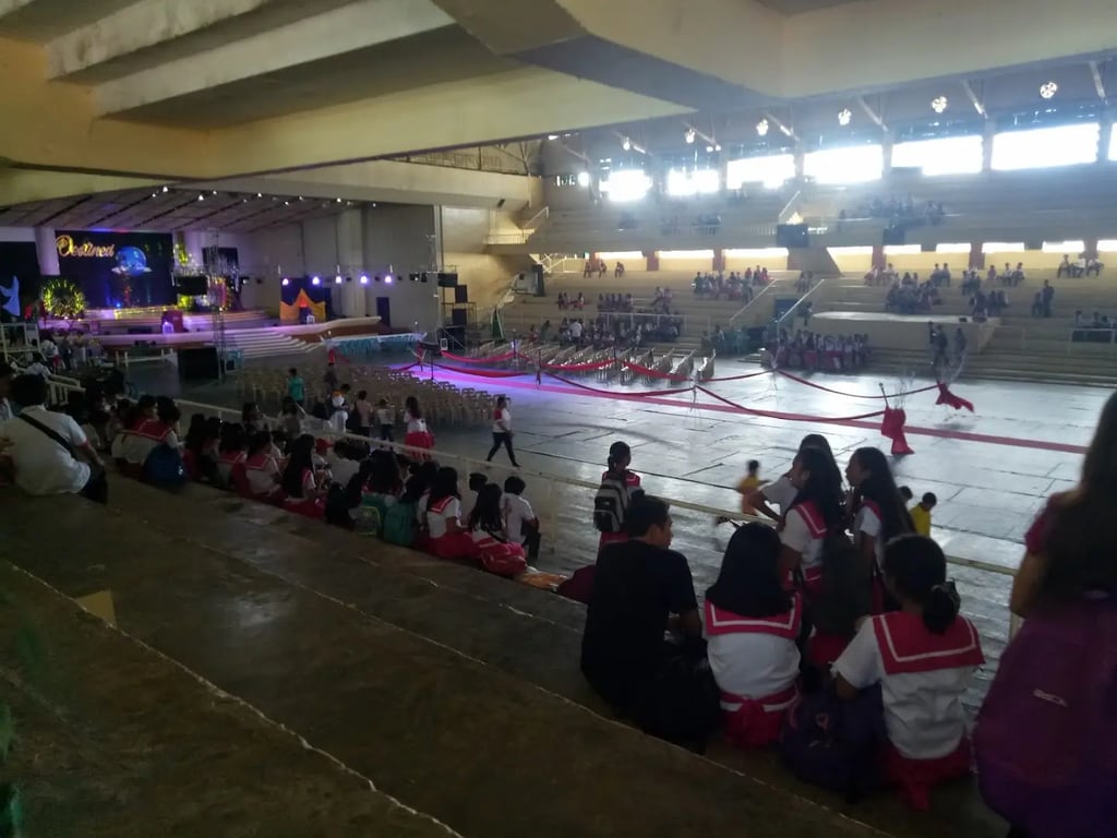 Urdaneta Sports Center