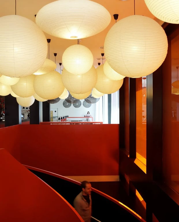 citizenM Glasgow Hotel