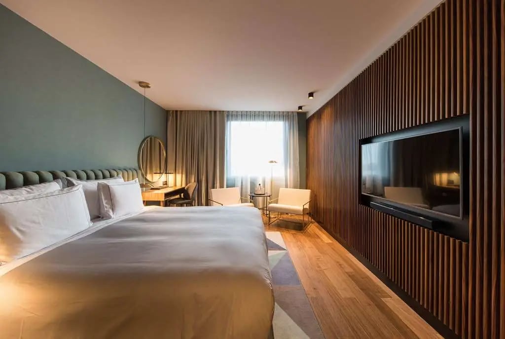 Grand Hyatt Barcelona
