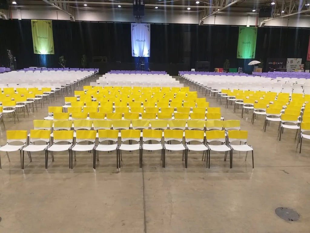 Centro de Eventos del Pacifico