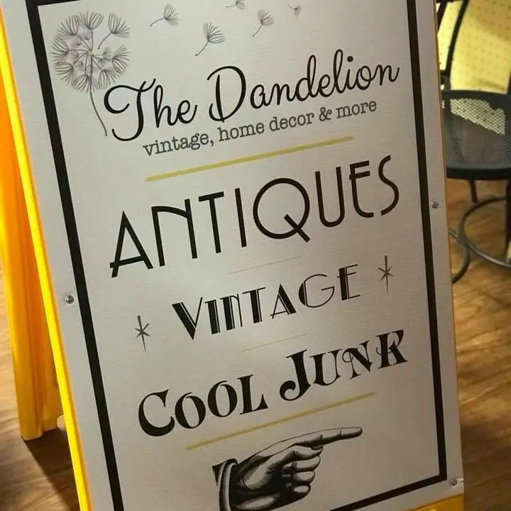 The Dandelion