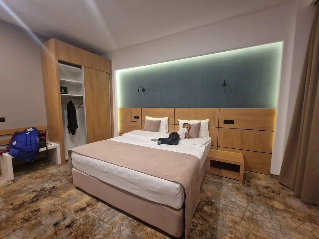 GRAND VIEW Hotel & Suites Copou