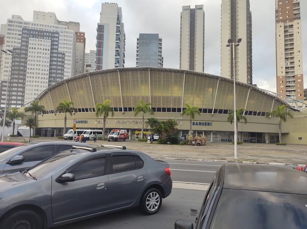 Ginásio José Corrêa