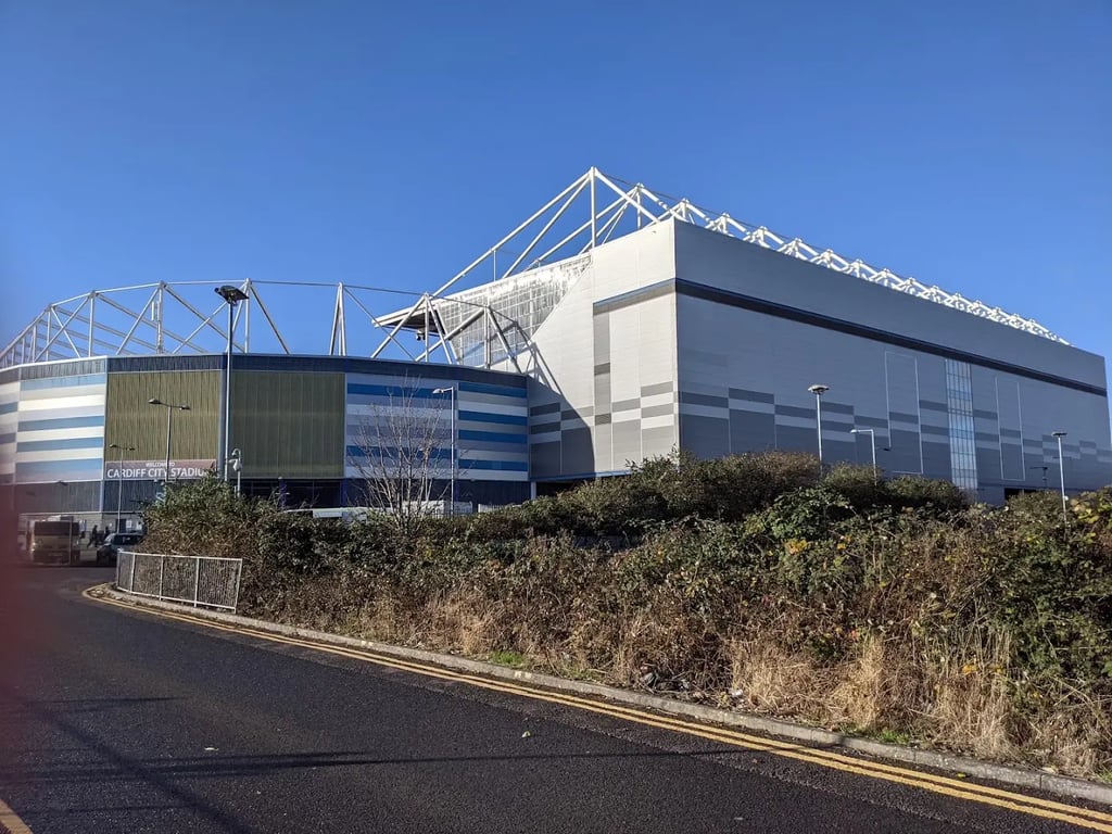 Cardiff City Stadium