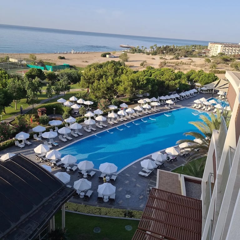 Akra Sorgun Tui Blue Sensatori - Ultra All Inclusive
