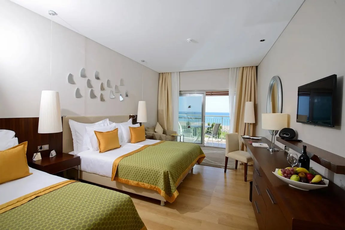 Akra Sorgun Tui Blue Sensatori - Ultra All Inclusive