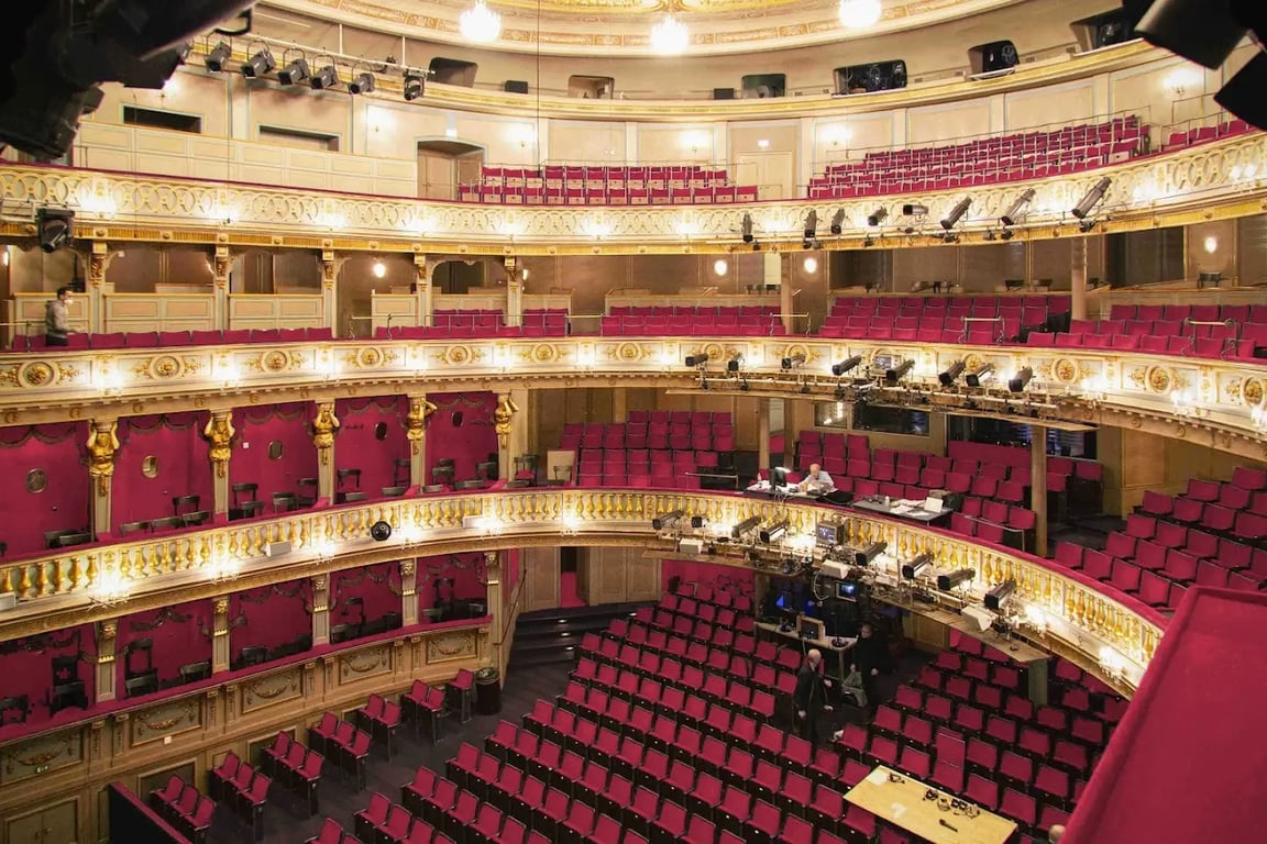Theater an der Wien, Vienna