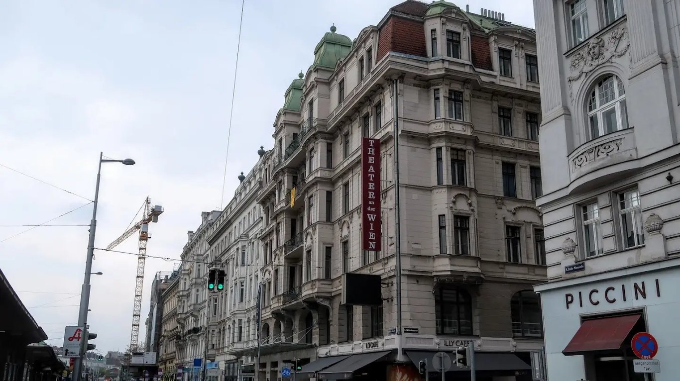 Theater an der Wien, Vienna