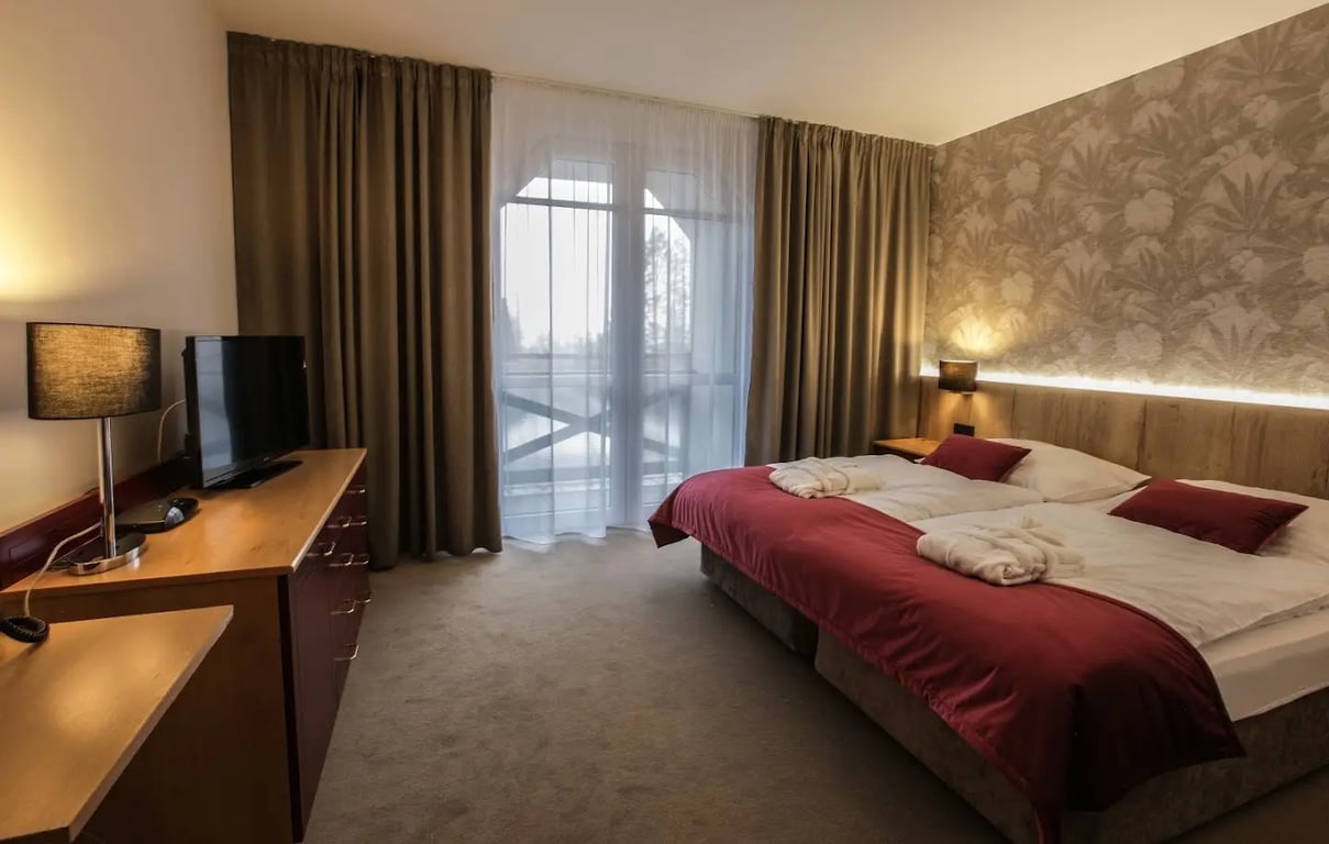 Rodinný Hotel Hubert High Tatras