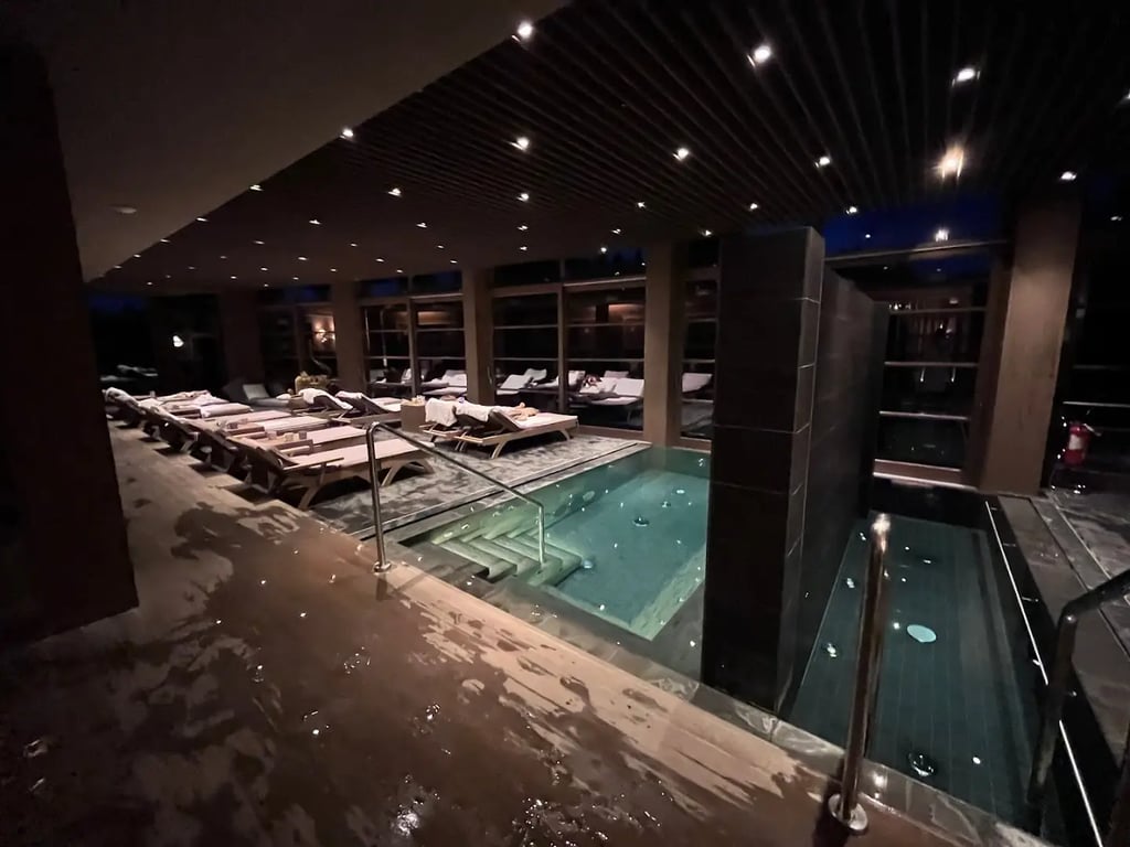 Meltar Boutique Hotel Golf & SPA