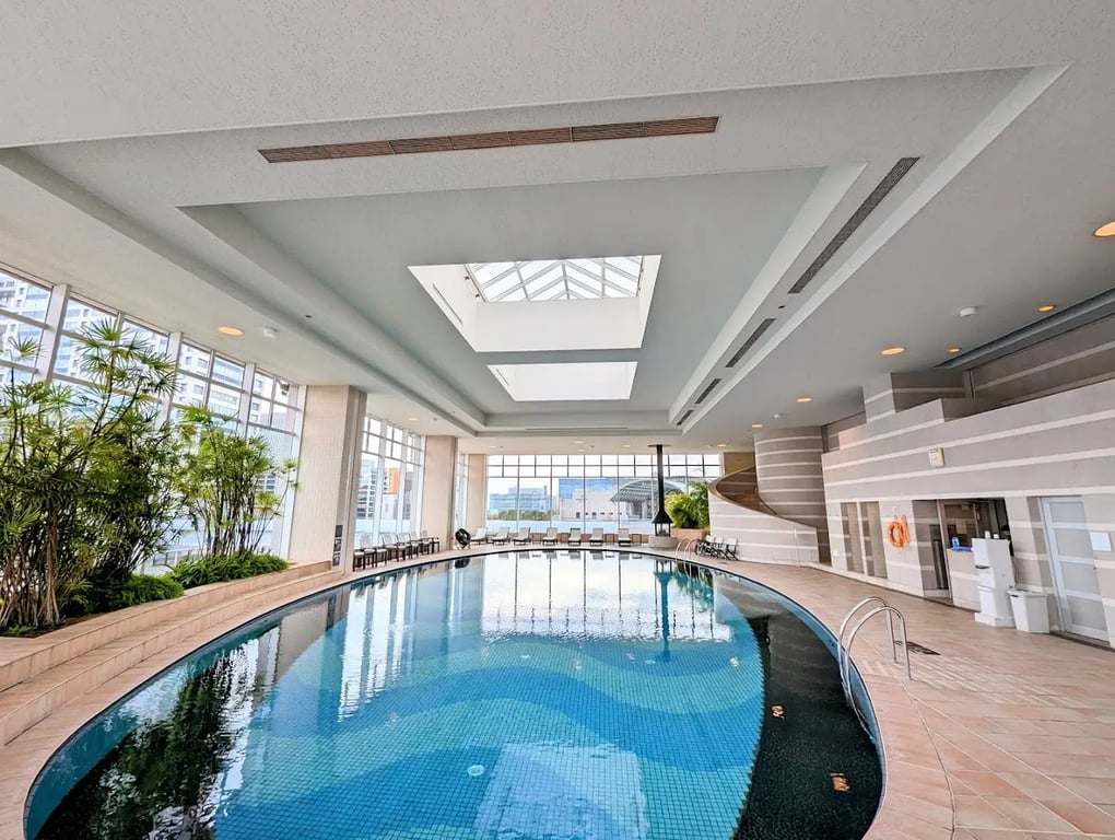 Hilton Tokyo Odaiba