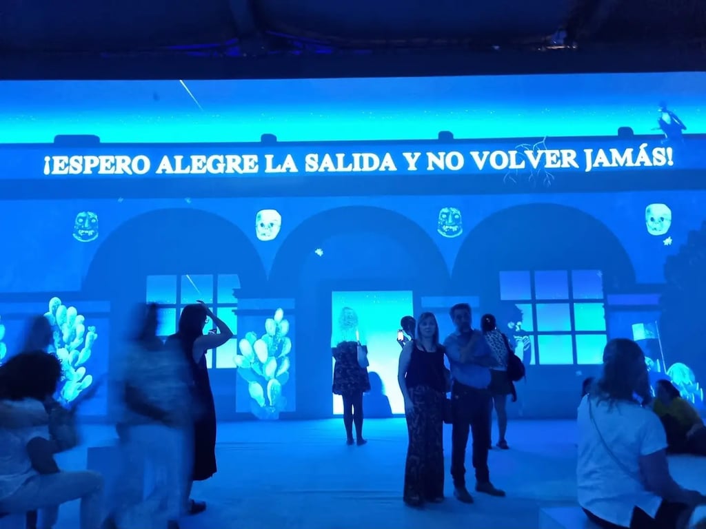 Buenos Aires Exhibition and Convention Center U/C