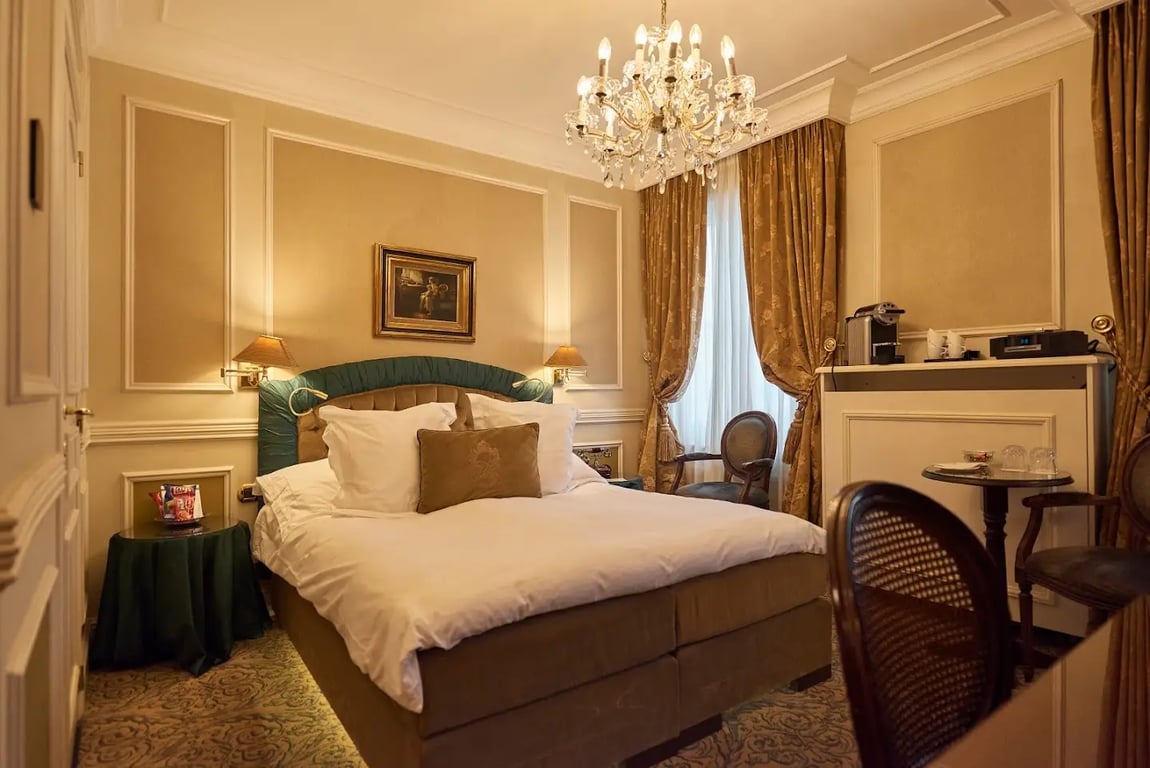 Relais & Châteaux Hotel Heritage